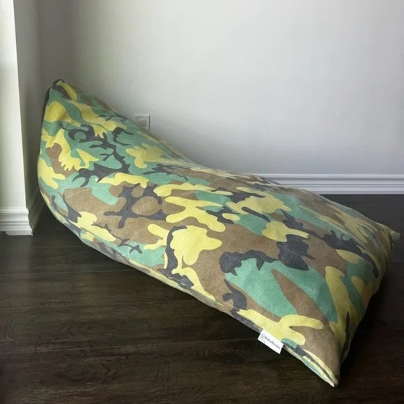 Camo Beanbag Cover - Picture 1 of 3